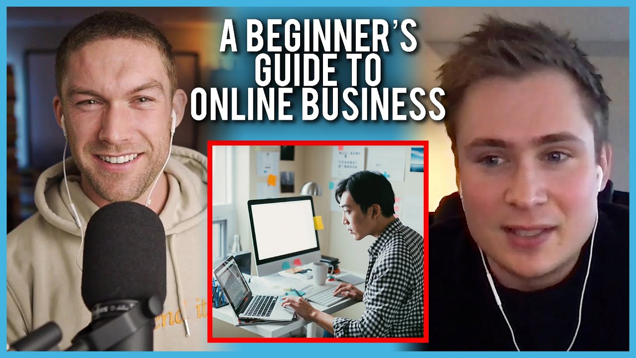 How Not To Start An Online Business | Modern Wisdom Podcast 279