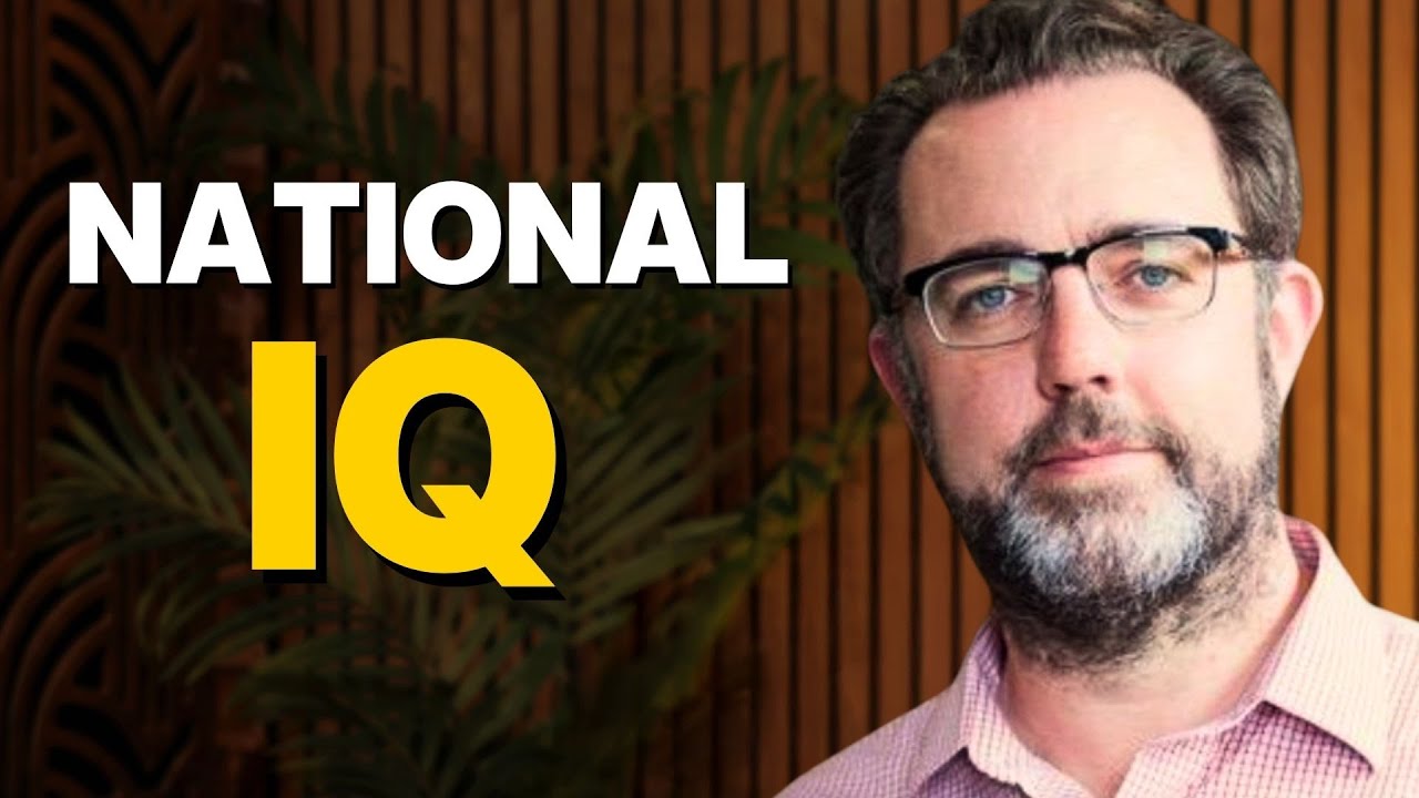 Garett Jones — Immigration, national IQ, & less democracy