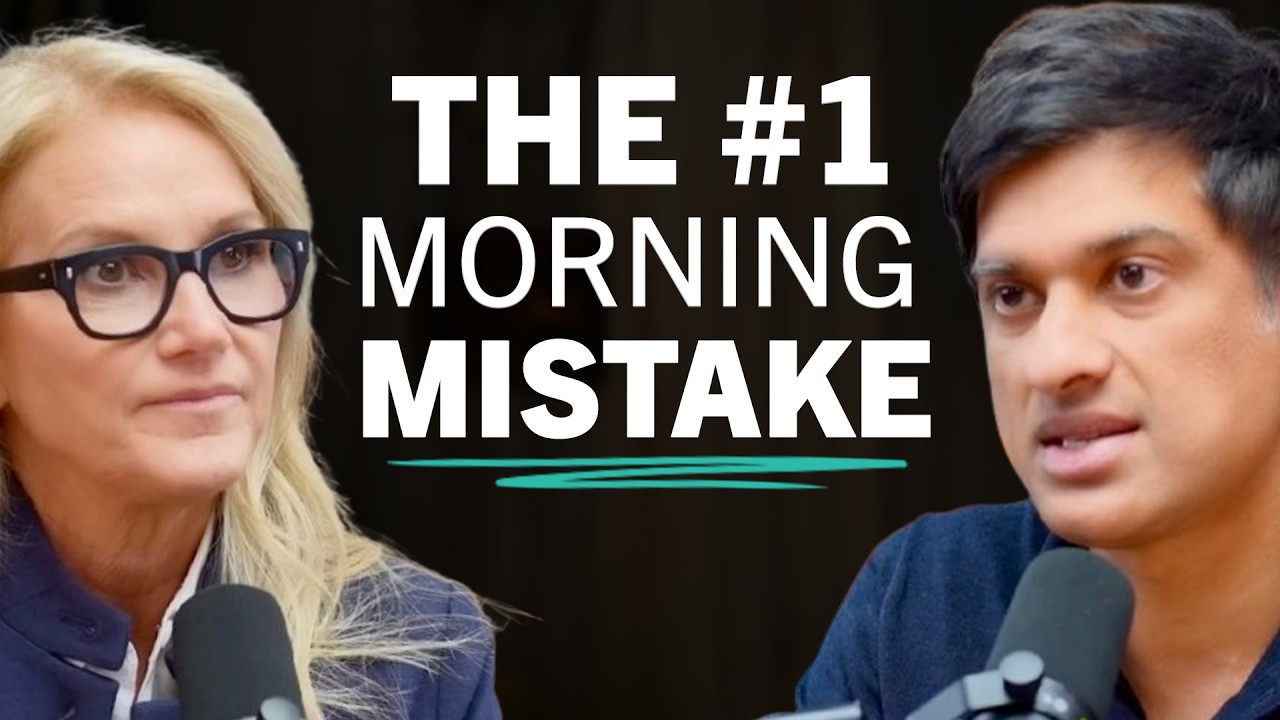 If You Struggle to Sleep, Start Doing THIS Every Morning