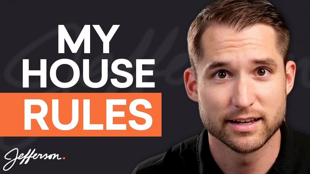 How I Handle Arguments In My Family | Jefferson Fisher