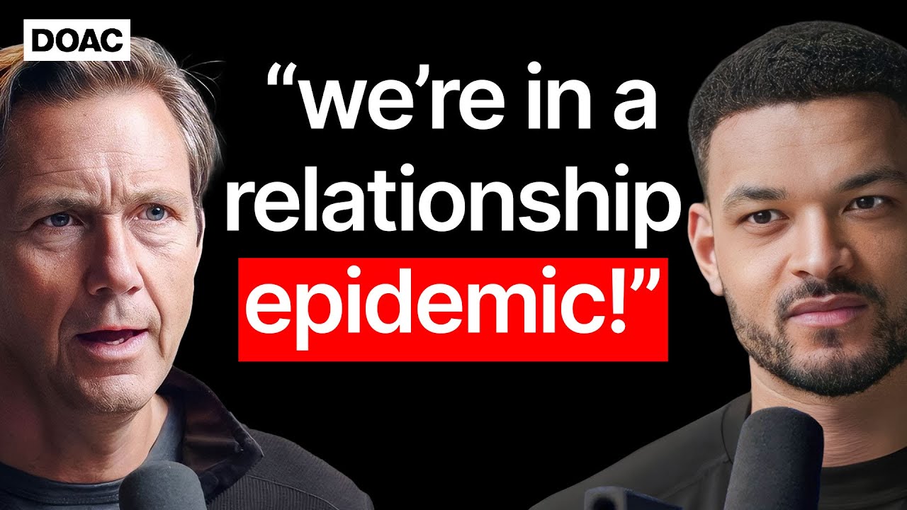 Gender Expert: Men Are Emotionally Dependent On Women, We're Treating Them Like Malfunctioning Women