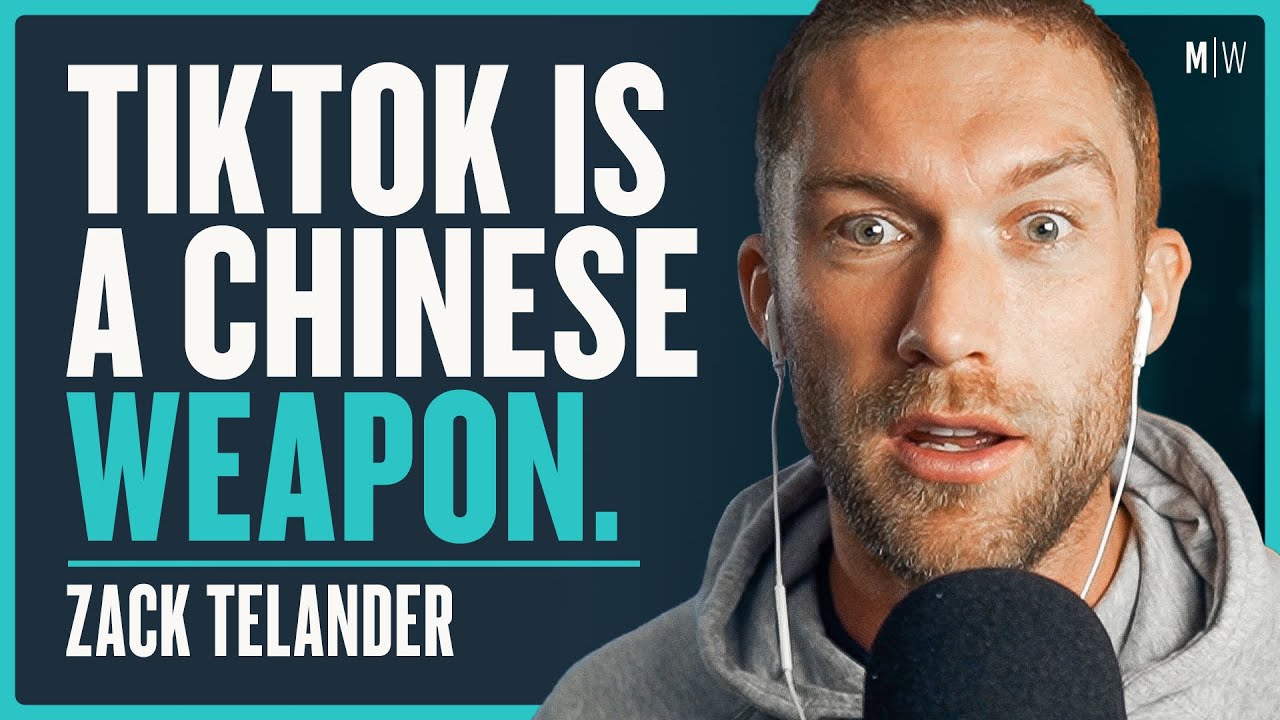The App That's Reprogramming Your Mind - Zack Telander