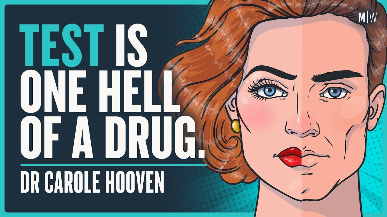 What Makes Men And Women Different? - Dr Carole Hooven