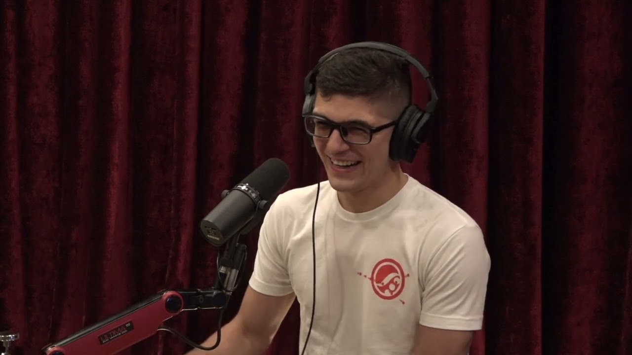 JRE MMA Show #127 with Mikey Musumeci