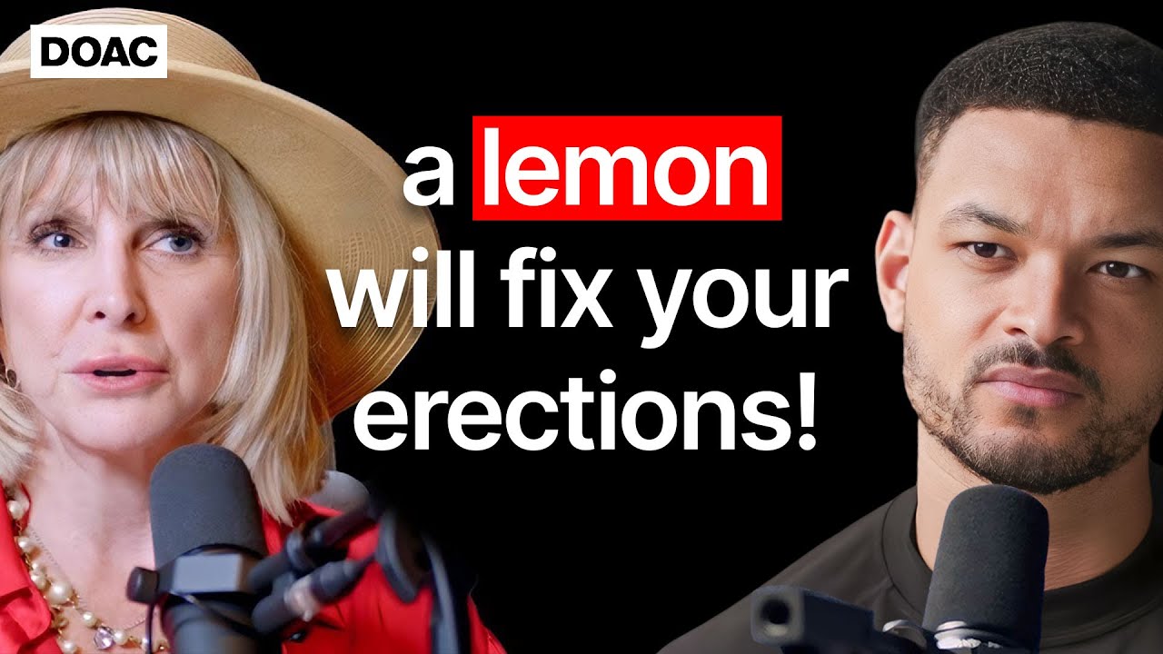 The No.1 Celebrity Therapist: The WEIRD Trick To Get Your Sex Life Back! - Marisa Peer