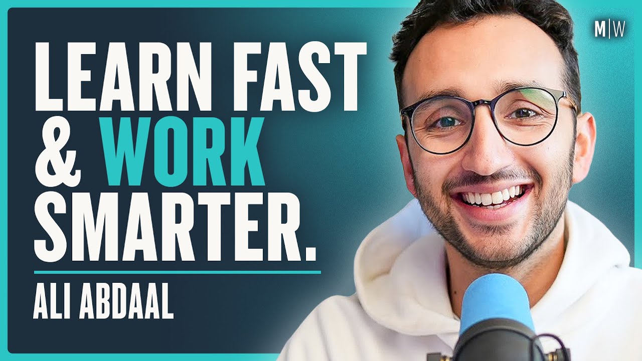 How To Learn & Remember Anything, Fast | Ali Abdaal | Modern Wisdom Podcast 231