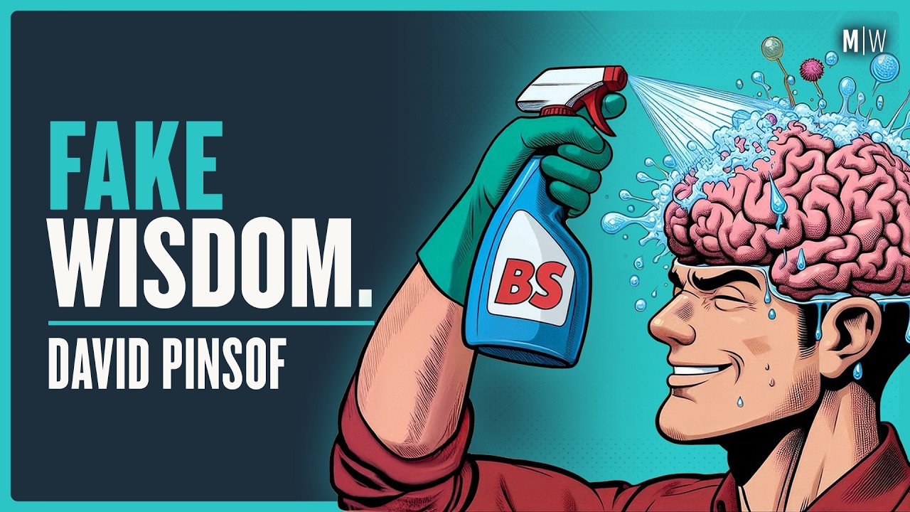 This is Your Brain on Bullsh*t - David Pinsof