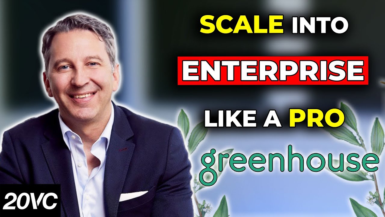 Sean Murray: Why Discovery Today is F***** & How to Scale Into Enterprise Effectively | E1107