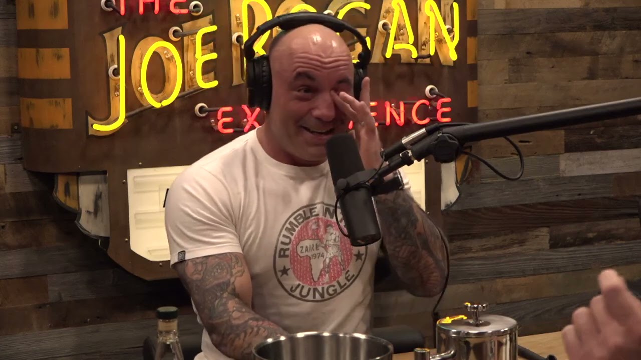 Joe Rogan Experience #1642 - Andrew Santino