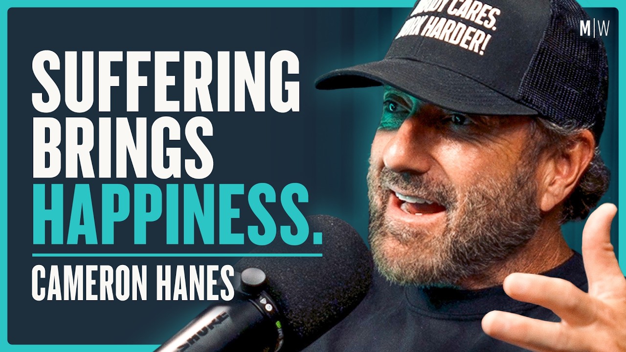 Why You Feel Like Something Is Missing - Cameron Hanes