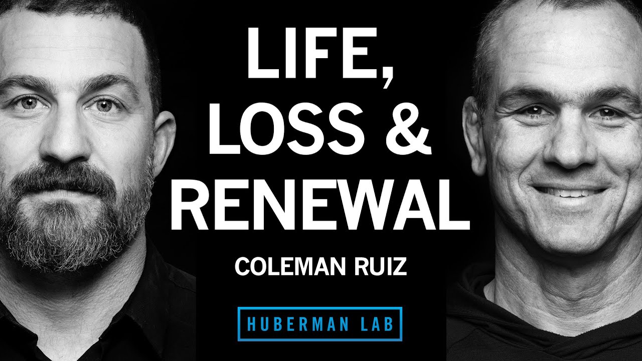Overcoming Physical & Emotional Challenges | Coleman Ruiz