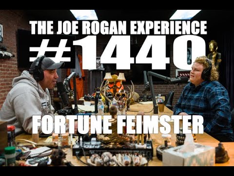 Joe Rogan Experience #1440 - Fortune Feimster