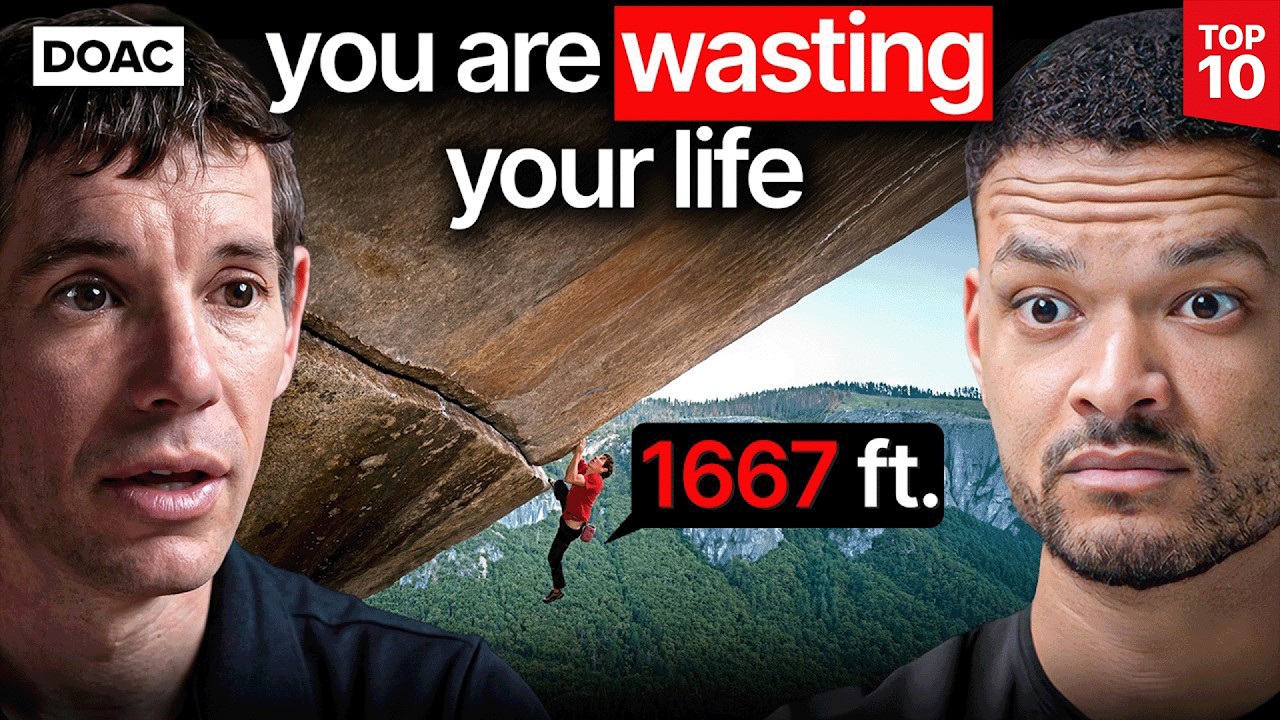 World's Greatest Climber: If I Had One Last Climb It Would Be...