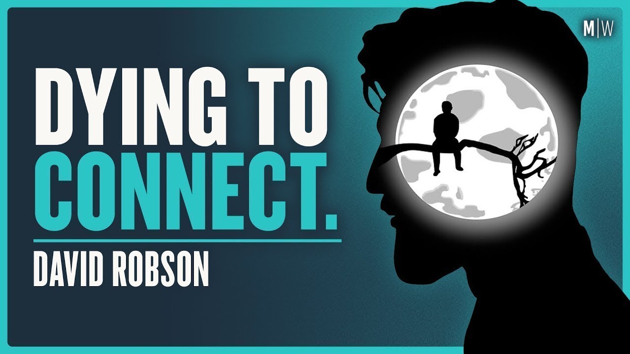 The Art Of Conversation For Making Friends - David Robson