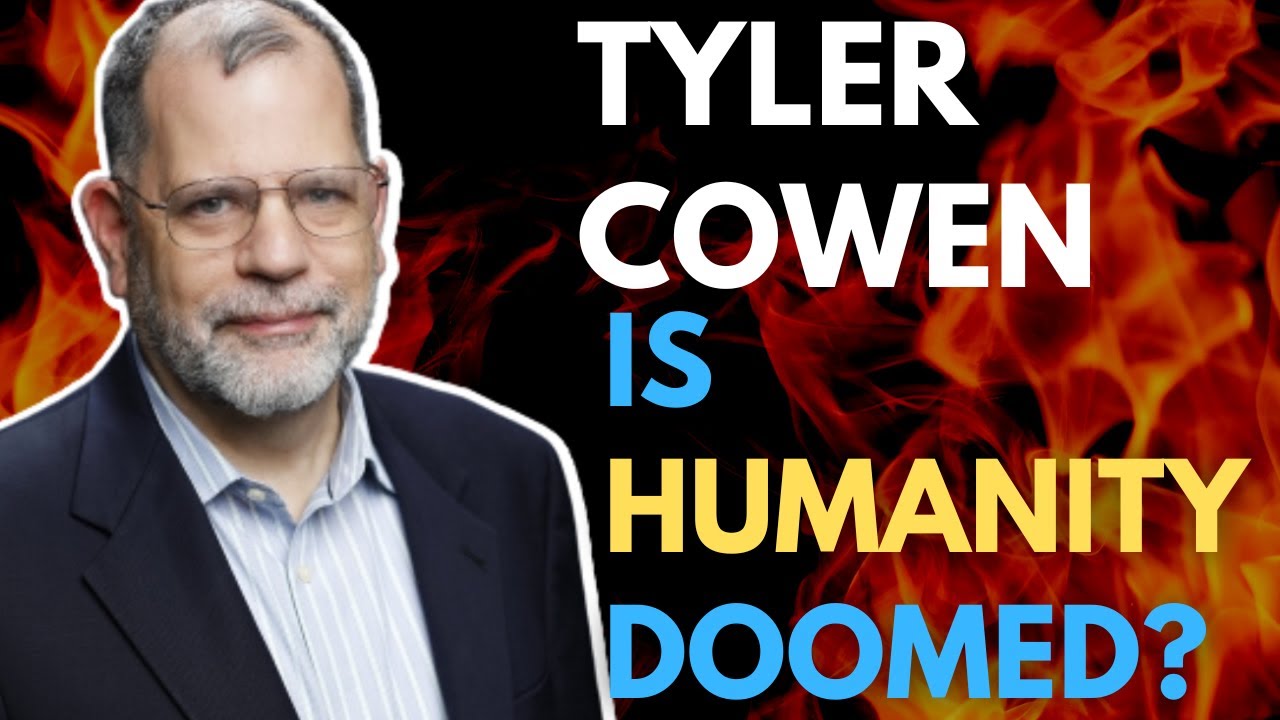 Tyler Cowen - The Great Reset