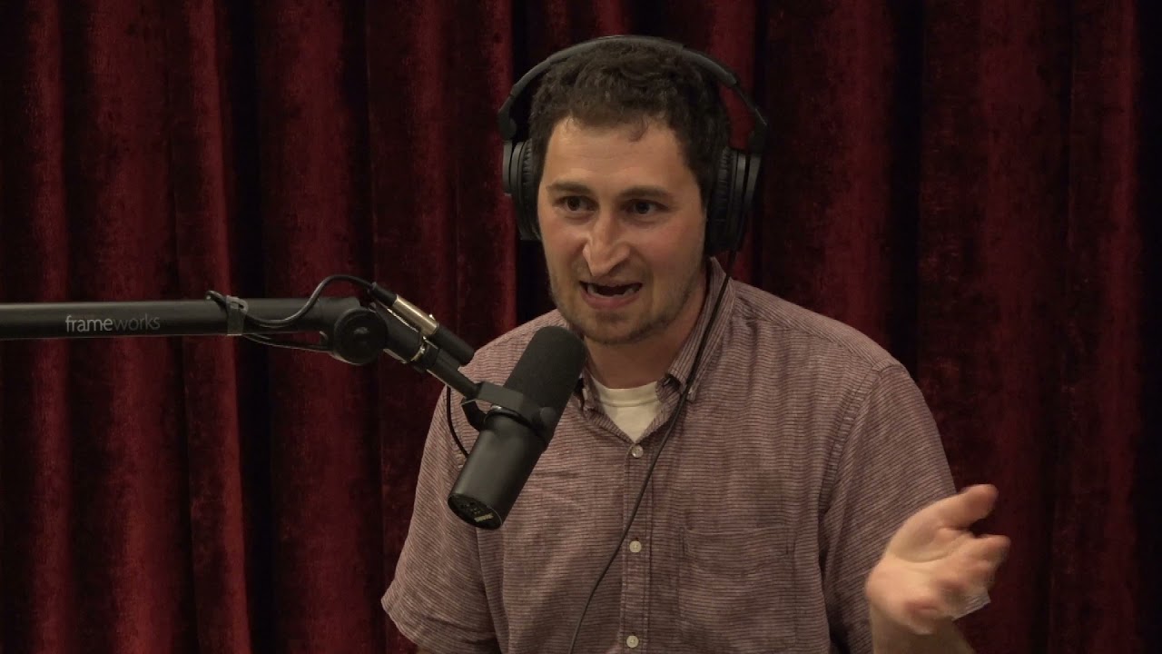 Joe Rogan Experience #1682 - Jesse Singal