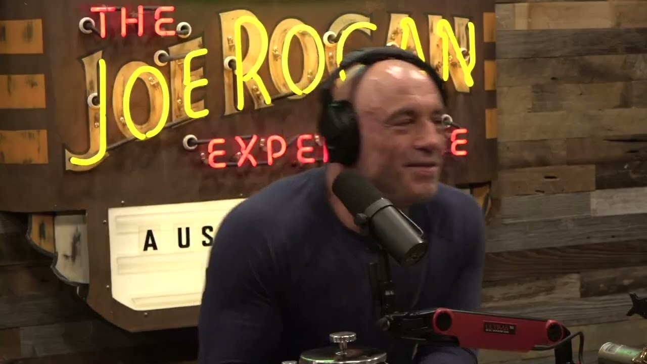 Joe Rogan Experience #2038 - Trae Tha Truth