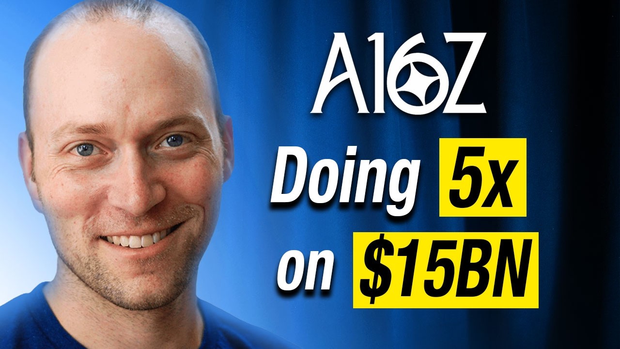 Alex Rampell: The Best Founders Materialise Capital, Customers & Labour | The Future of Venture