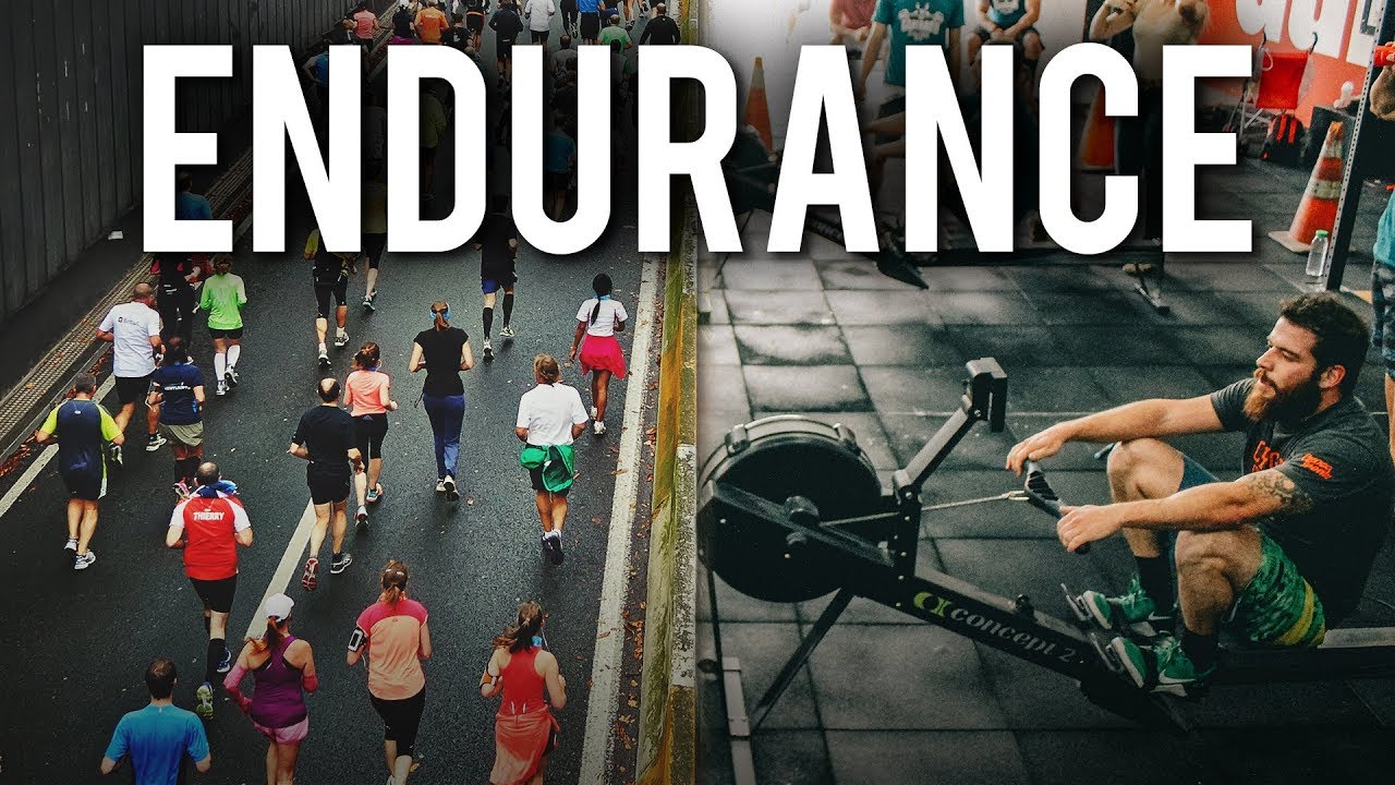 Endure; Finding The Limits Of Human Performance | Alex Hutchinson