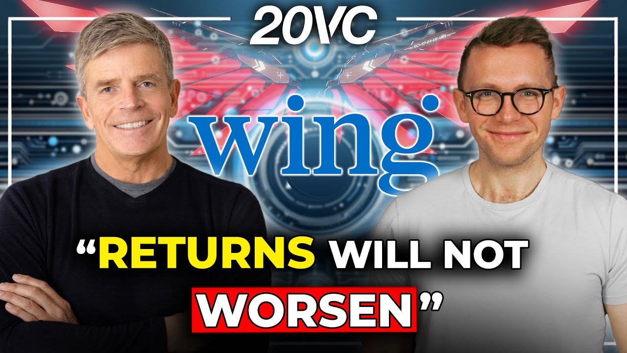 Peter Wagner: 27 Years of Investing Lessons of Picking Founders, Price Discipline & Reserve | E1123