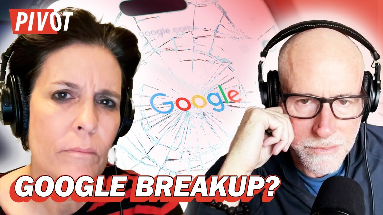 Google Forced to Sell Chrome? DOJ's Bombshell Breakup Plan | Pivot