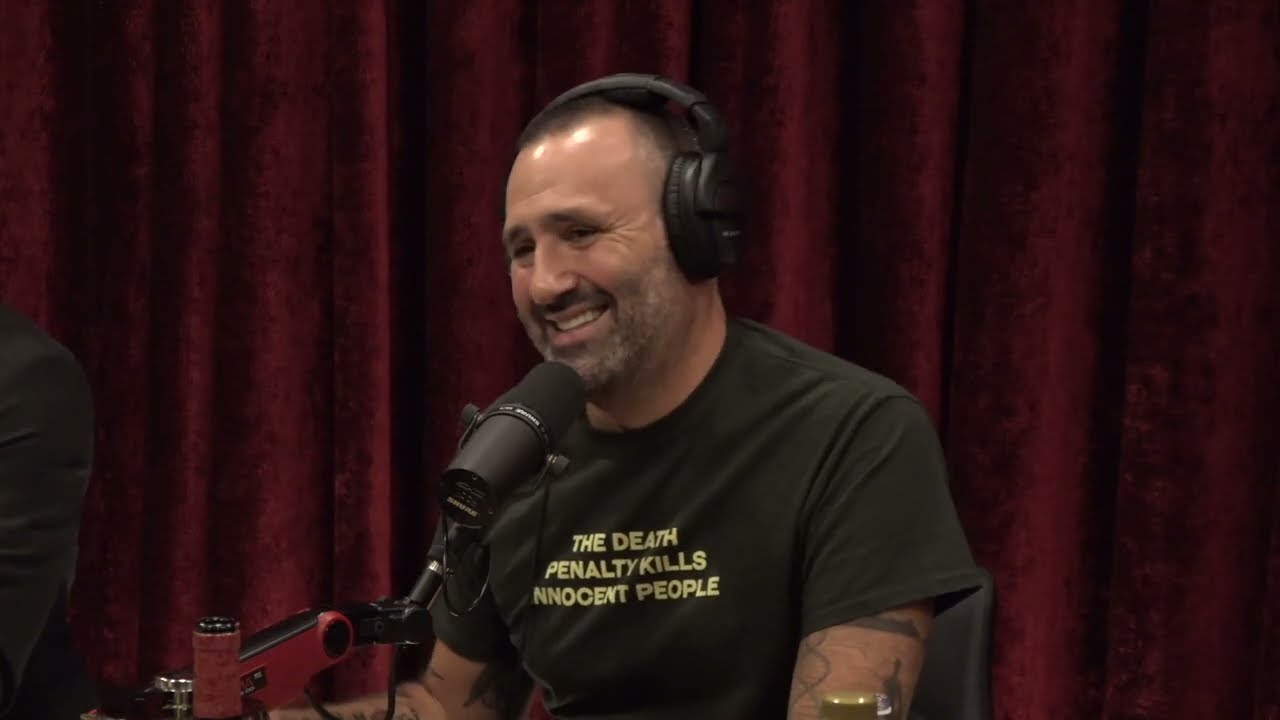 Joe Rogan Experience #1714 - Josh Dubin & Robert Jones