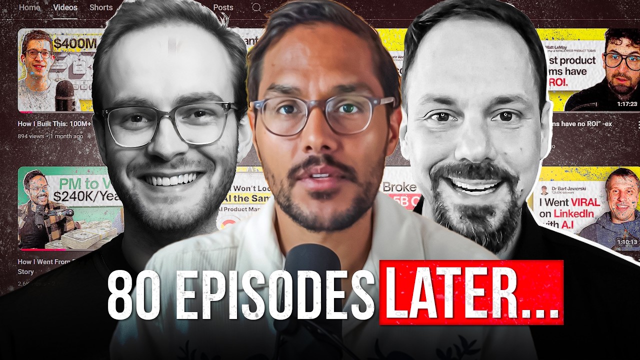 How I make $18K/mo with a niche podcast (STEAL THIS)