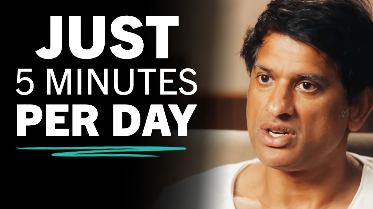The 5-Minute Morning Habit That Transformed My Health, Happiness & Marriage