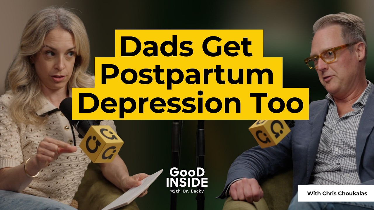 When Depression Doesn't Look Like Depression | Dr. Becky and Dr. Chris Choukalas