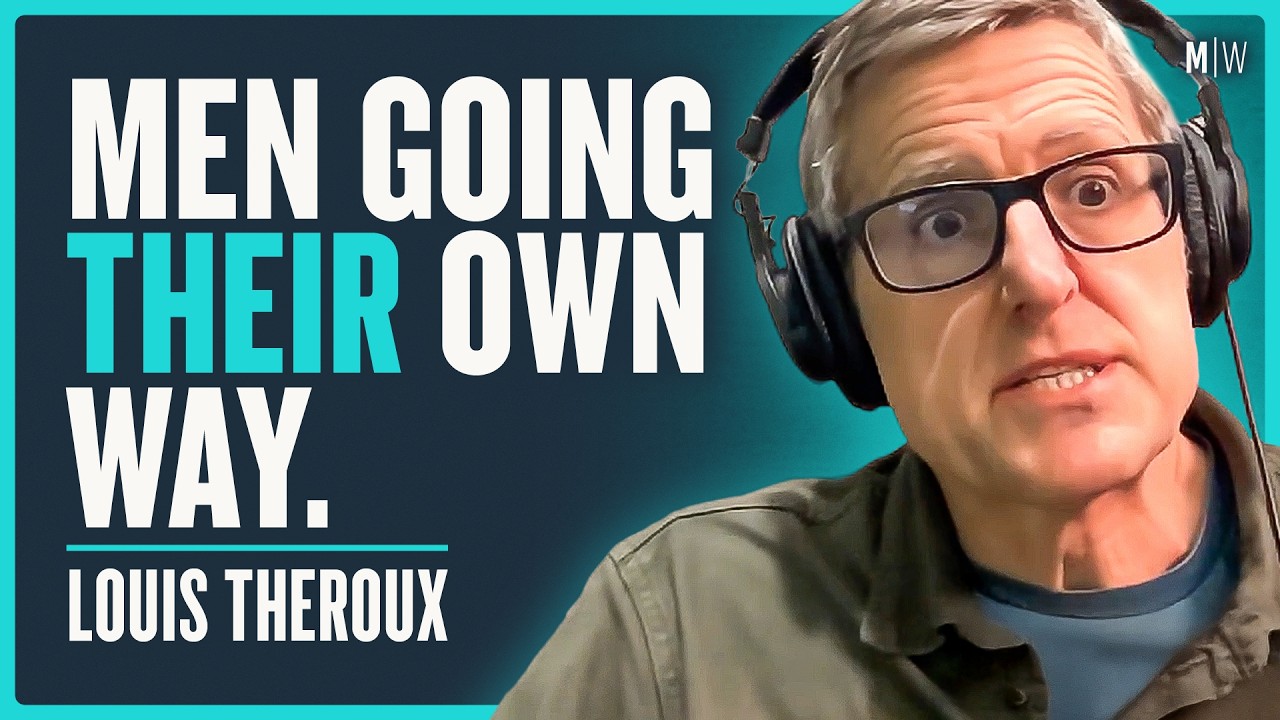 The Fake Confidence of the Manosphere - Louis Theroux