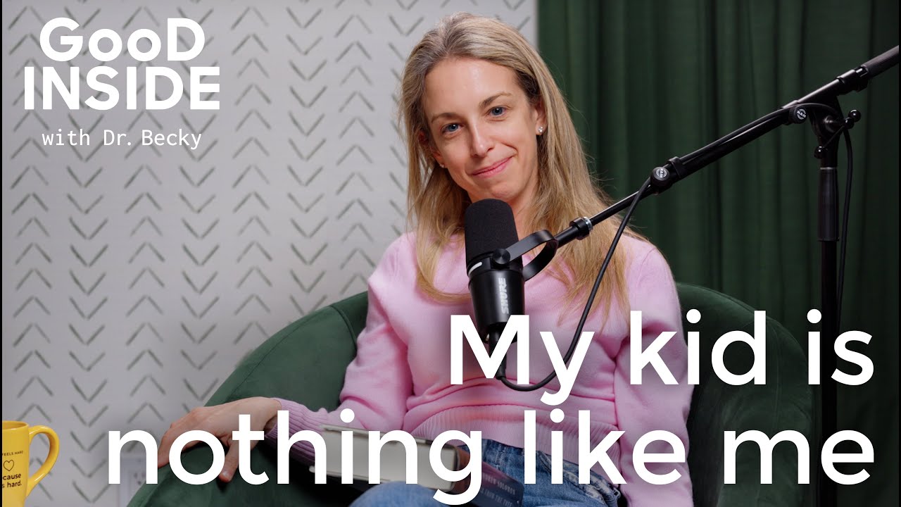 My Kid Is Nothing Like Me
