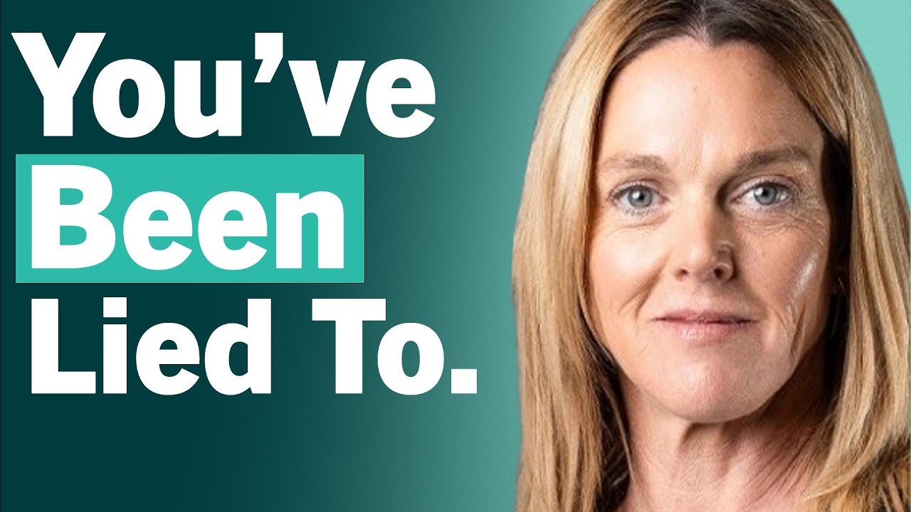 This Is Why You’re Gaining Belly Fat After 40 (And How to Reverse It) | Dr. Stacy Sims