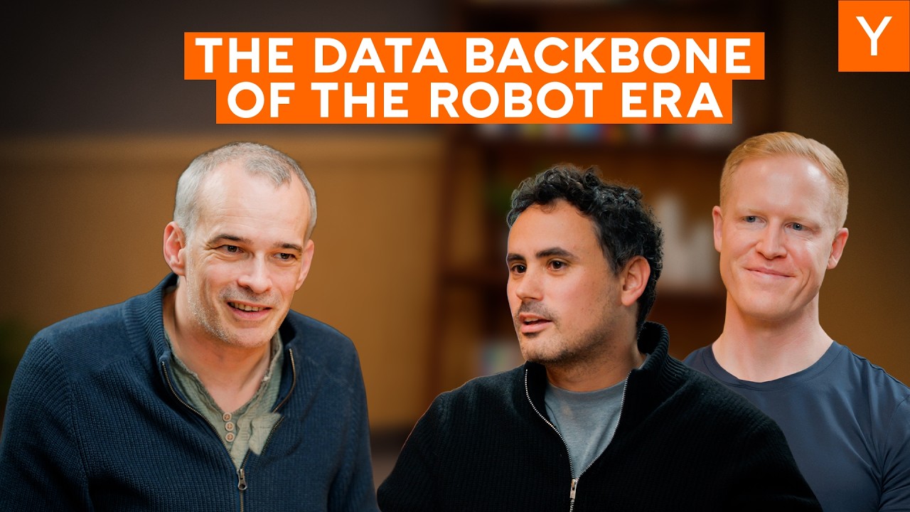 The Data Layer for the Robot Economy