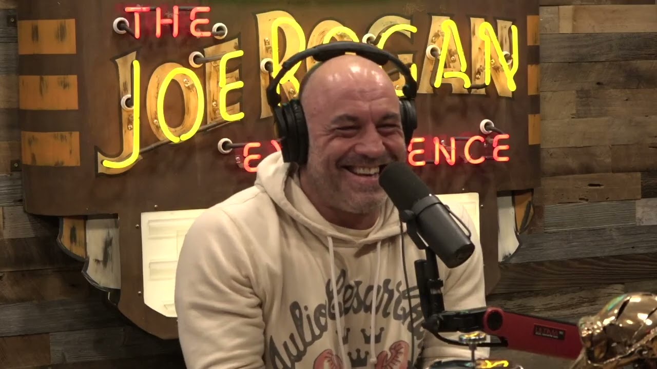 Joe Rogan Experience #1977 - Dave Smith