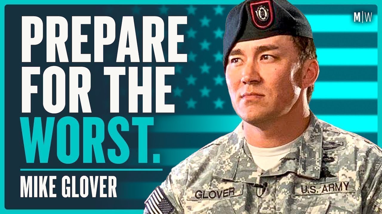 Green Beret Teaches You How to Survive Any Situation - Mike Glover