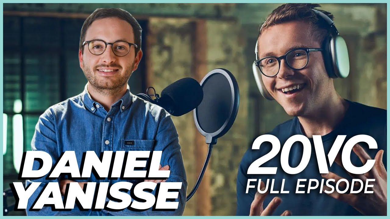 Daniel Yanisse: Biggest Mistakes Founders Make in the Hiring Process | 20VC #903