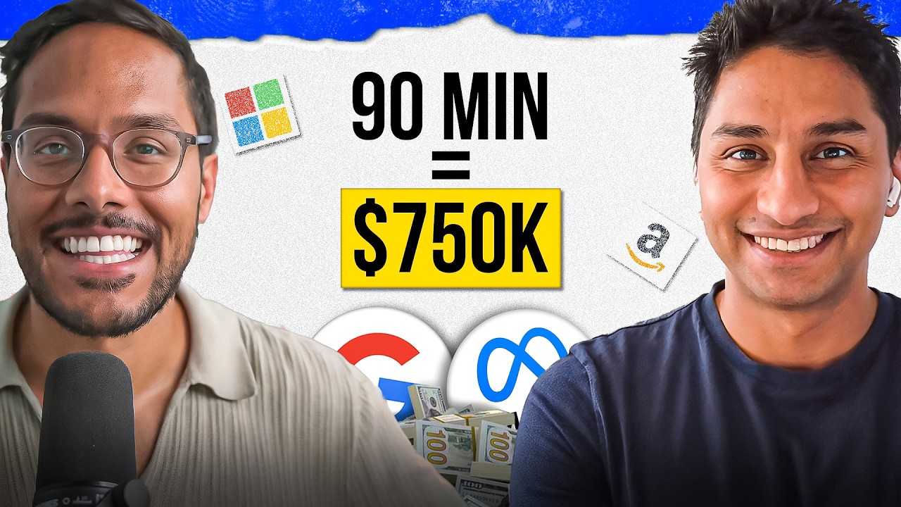 FAANG PM Reveals How to Build AI Agents (and Get Paid $750K+)