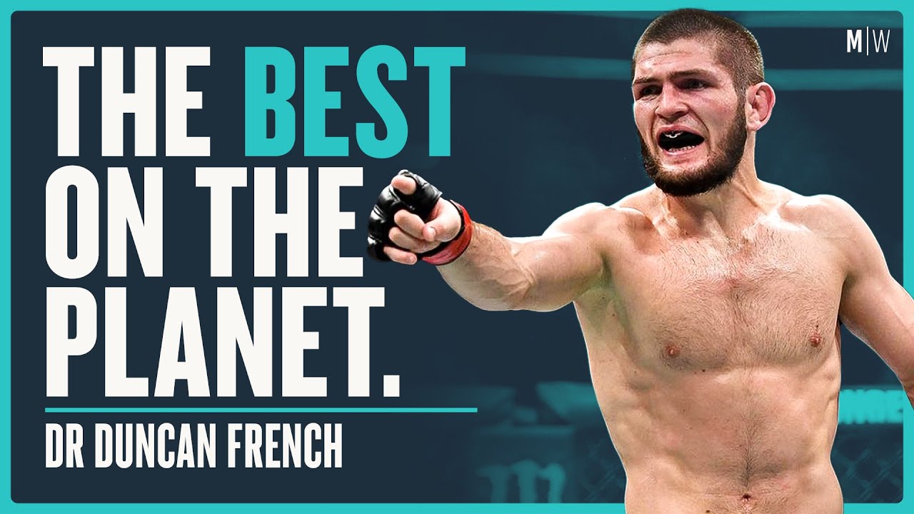 The UFC's Cutting-Edge Strength Training - Dr Duncan French