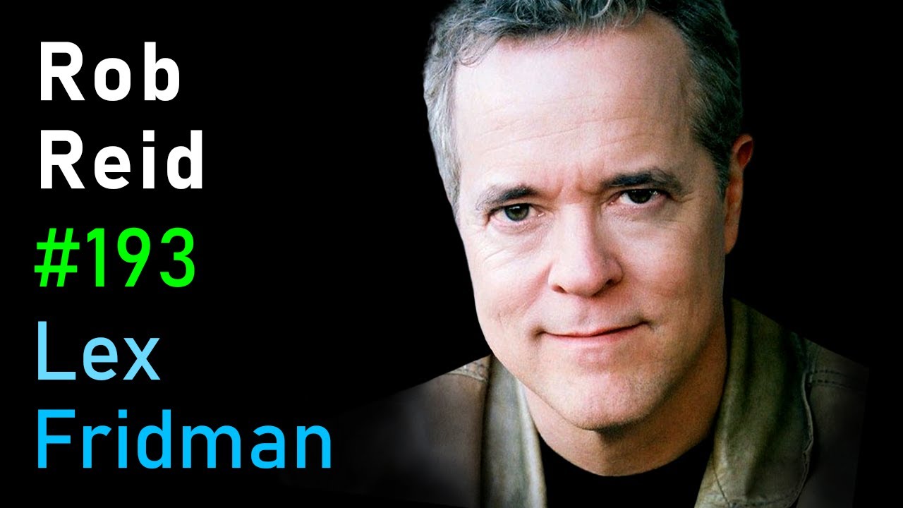 Rob Reid: The Existential Threat of Engineered Viruses and Lab Leaks | Lex Fridman Podcast #193