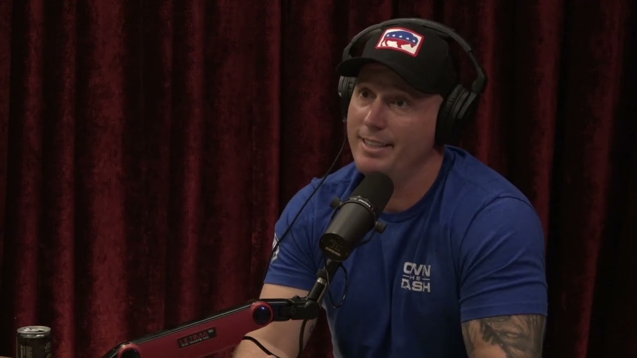 Joe Rogan Experience #1787 - Dakota Meyer