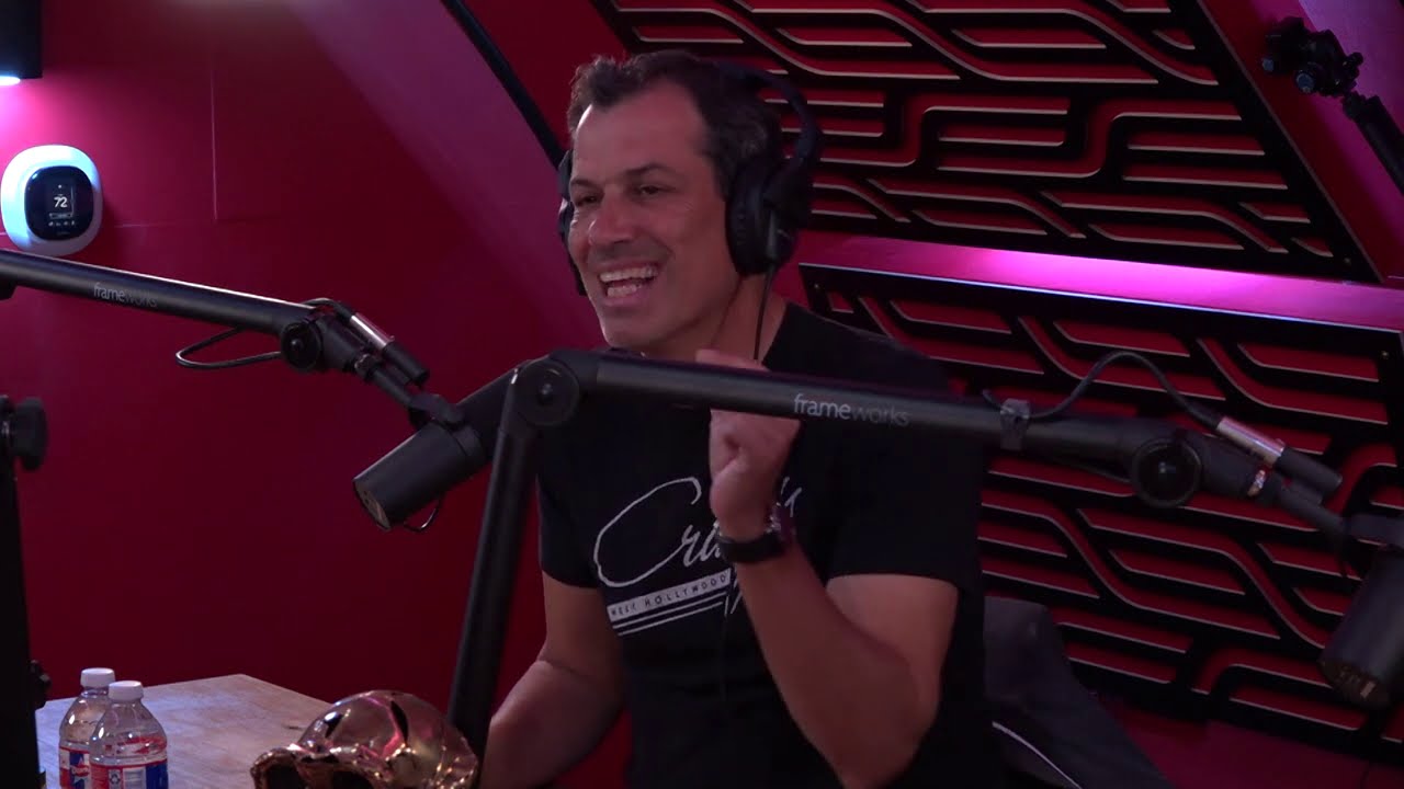 Joe Rogan Experience #1583 - John Terzian & Craig Susser