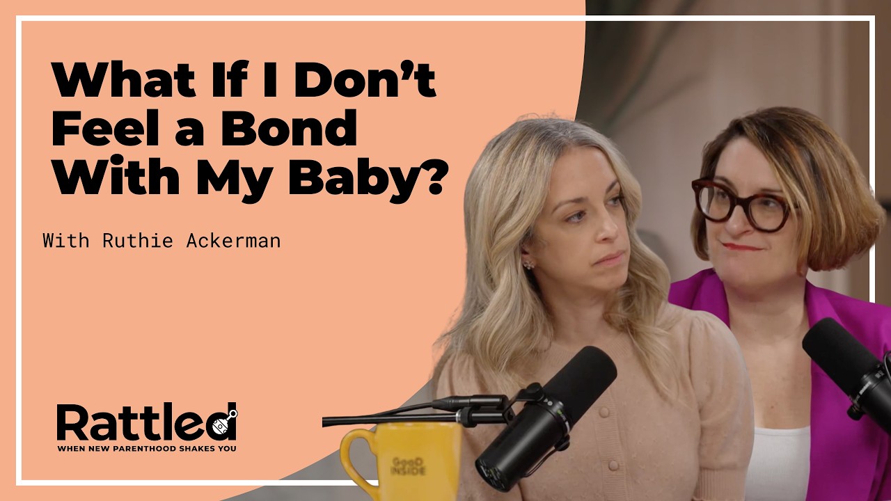 “Why Don’t I Feel a Bond With My Baby?” A Honest Conversation About Early Motherhood