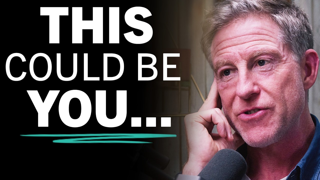 How This One Habit Built a Life of Confidence, Resilience & Success | Warren Smith