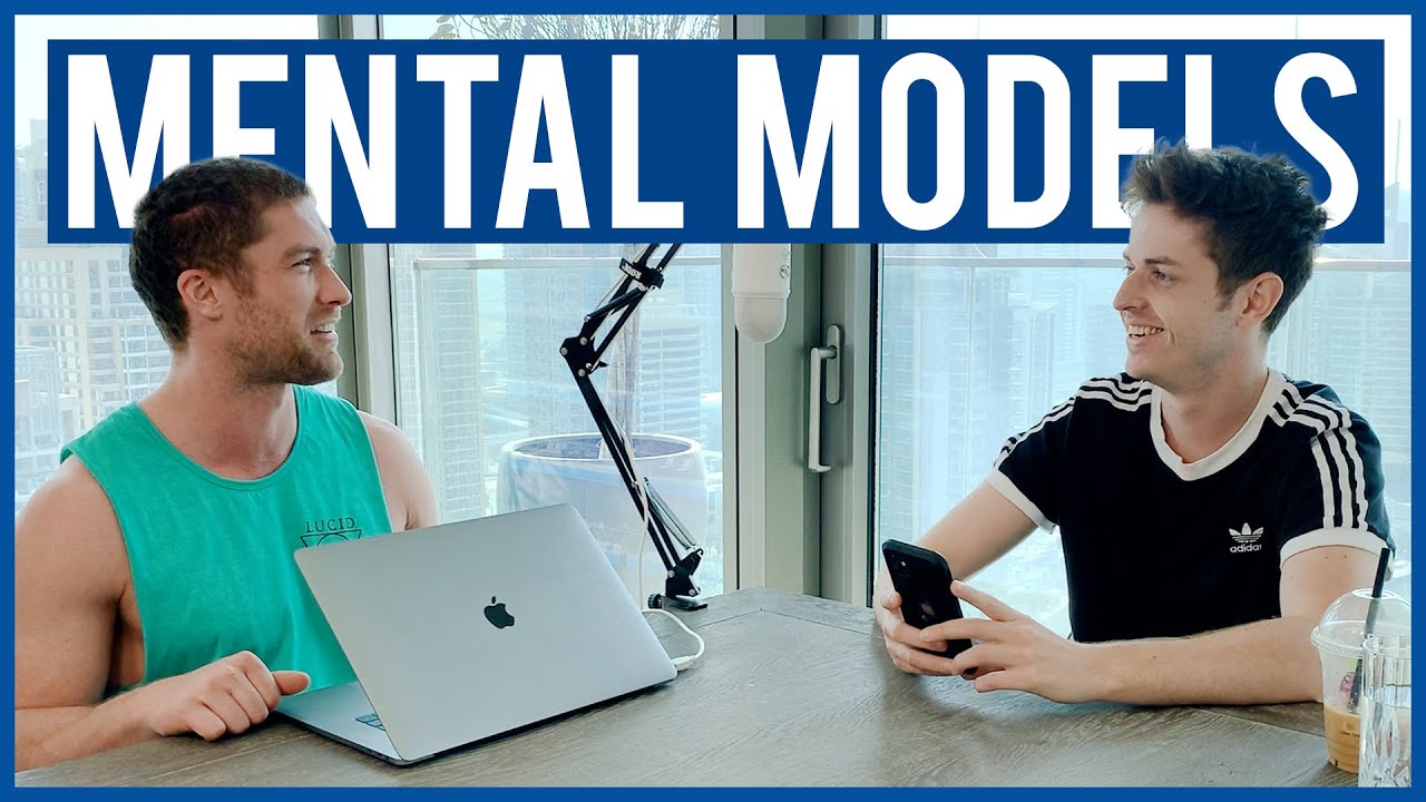 Mental Models 104 - Bear Or Bull? | George Mack | Modern Wisdom Podcast 253