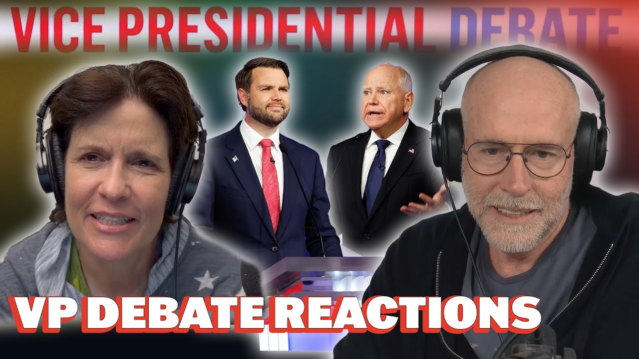 Did VP Debate Preview JD Vance's Future? | Pivot
