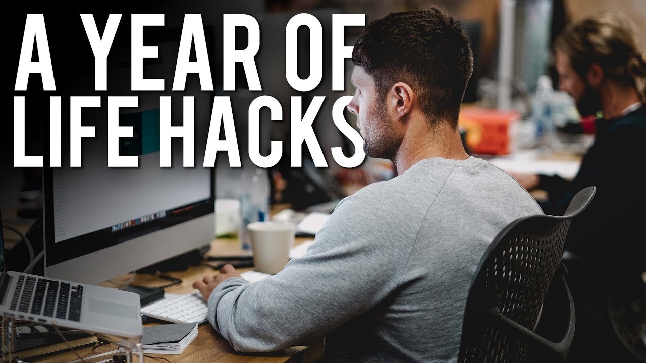 What Happens When You Dedicate A Year To Optimising Your Life | Carl Cederstrom