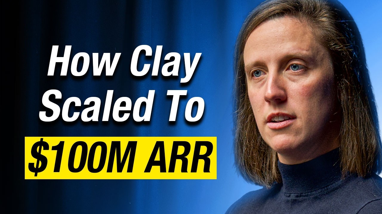 Inside Clay's Sales Playbook | Becca Lindquist