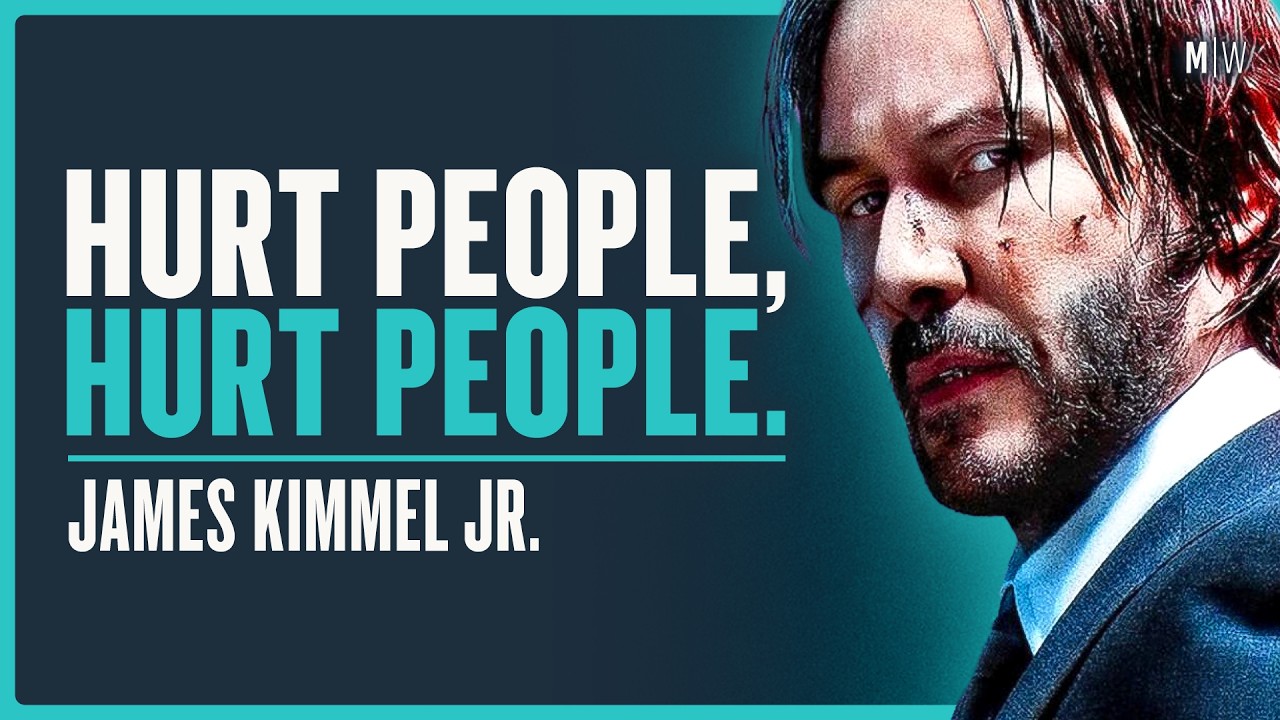 Why Violence & Revenge Fantasies Feel Good - James Kimmel Jr.