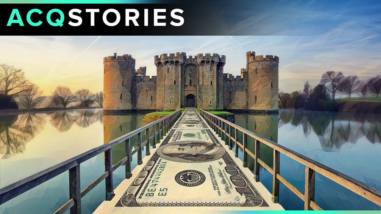 Using Cash Flows and Moats to Evaluate Investments