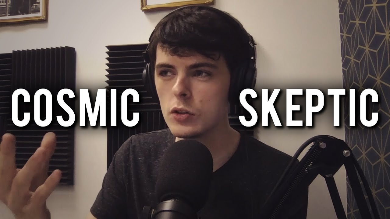 Veganism, Atheism and Morality | Cosmic Skeptic | Modern Wisdom Podcast 103